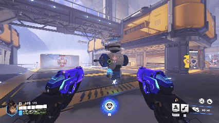 闪现0.3倍速慢放