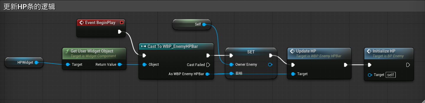 图7.HP条更新逻辑