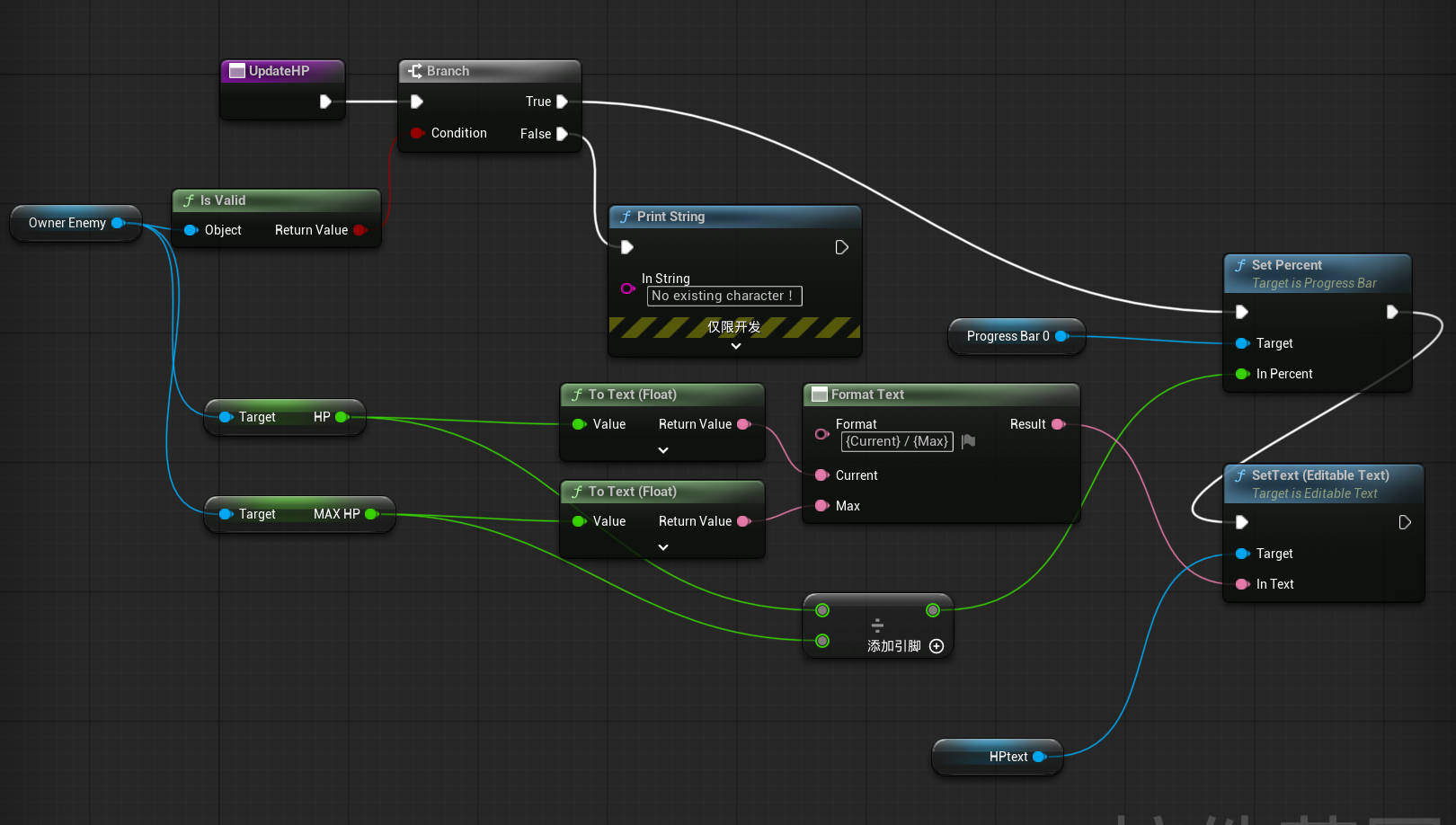 图10.UPdateHP函数的实现